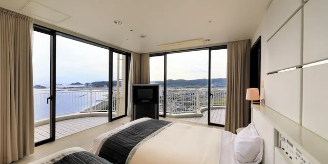 Royal, After Glow, Suite, 4 Beds, Ocean View، Kamogawa Grand Tower 1/1