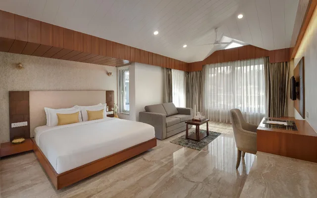 كوخ بسريرين منفصلين، Kabir Hotel & Spa 2/2
