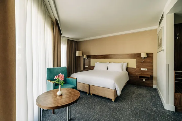 غرفة قياسية بسرير فردي، HOLIDAY INN LODZ 3/4