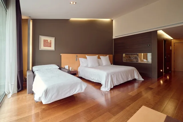 Park, Suite, King Bed, Sofa، Andorra Park 4/6