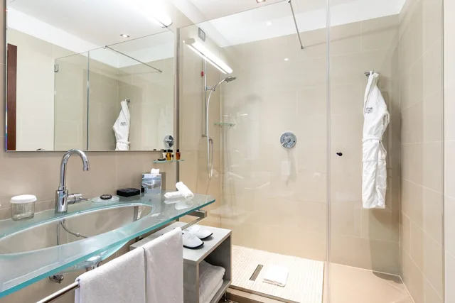 غرفة قياسية بسريرين منفصلين، Palazzo Di Varignana Resort Spa 10/10