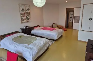 Suite, Twin Beds, Ocean View, Shimoda Ocean Park Hotel 1/2