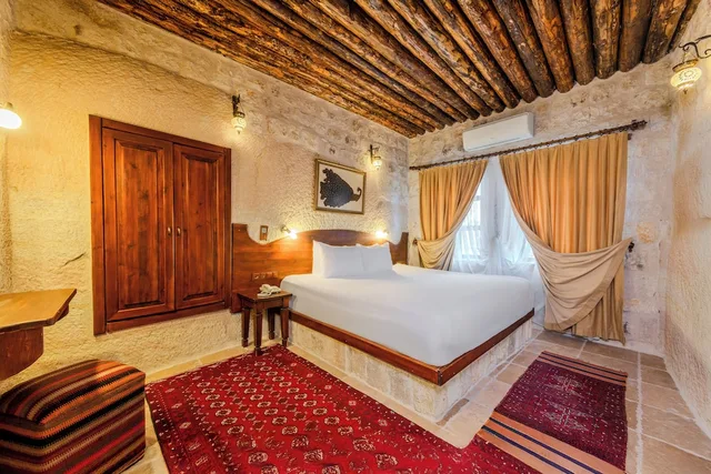 Cave, Classic, Suite, Double Bed، Mdc Hotel 6/10