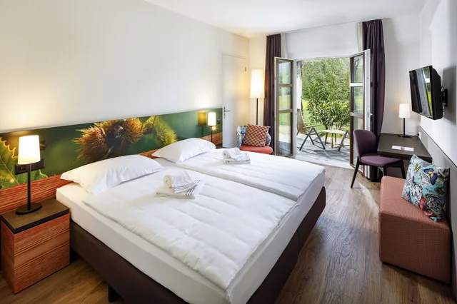 غرفة متصلة عائلية، BELLINZONA SUD SWISS QUALITY HOTEL 4/8