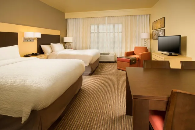 استوديو بسريرين كوين بحوض استحمام لذوي الإعاقة، TownePlace Suites by Marriott Dallas DFW Airport North/Grapevine 1/3