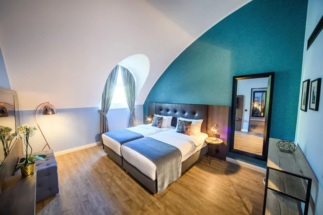 Suite, Multiple Beds، Holiday Inn Luebeck 2/3