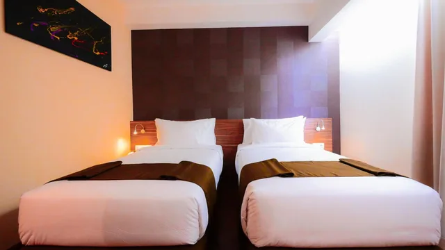 غرفة ديلوكس، PRIME PARK Hotel & Convention Pekanbaru 2/8