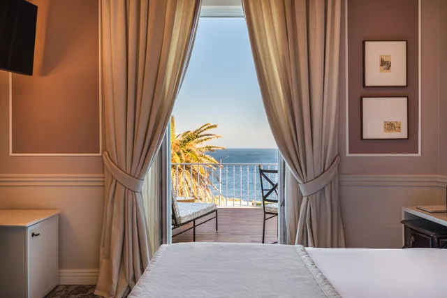 Premium, Double Bed, Sea View, Balcony, Hotel Senhora Da Guia 5/10