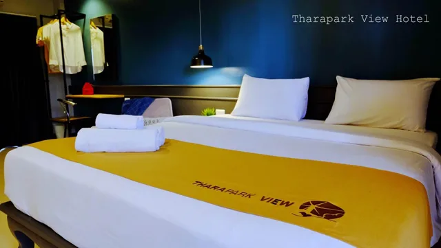 غرفة تُحدَّد حسب التوفر، Tharapark View Hotel 1/1