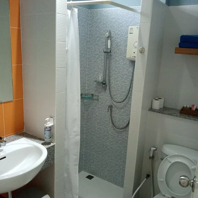 Standard, Double or Twin Bed, No Parking، Daddy's Home Guesthouse Hua Hin 3/4