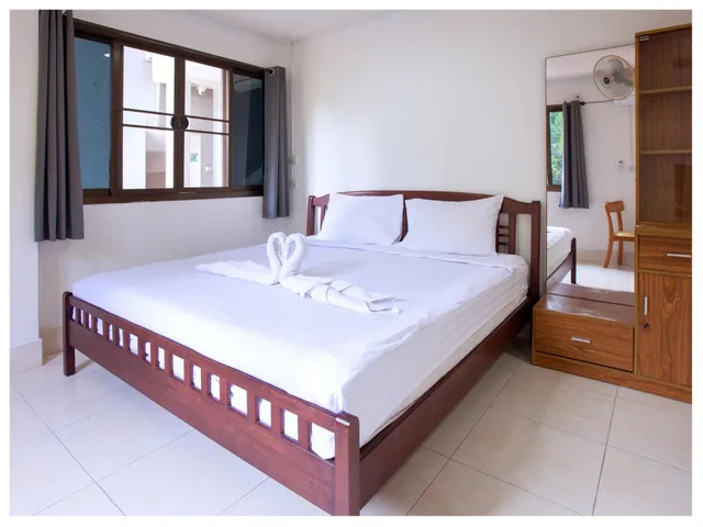 غرفة قياسية، Namhasin House 1/2