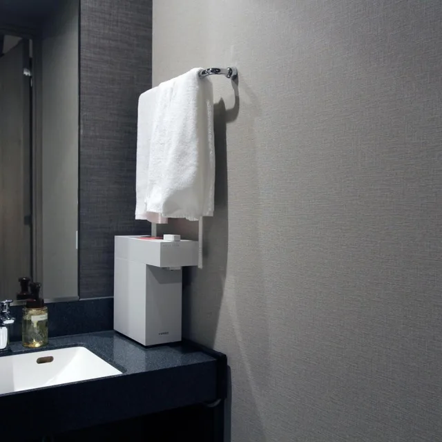 غرفة عائلية، KOKO HOTEL Tsukiji Ginza 9/9