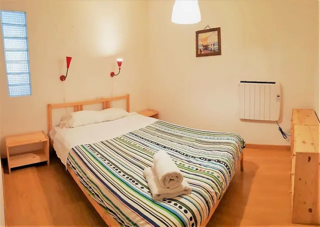 2 Bedrooms, Slope, Apartment, Twin Beds, Mountain View, Sofa، Todosierranevada 6/10