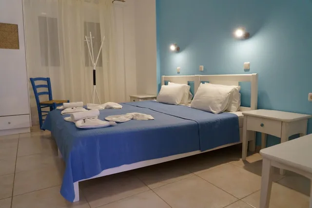 شقة بسريرين مزدوجين بإطلالة على البحر، Residence La Scala 1/3
