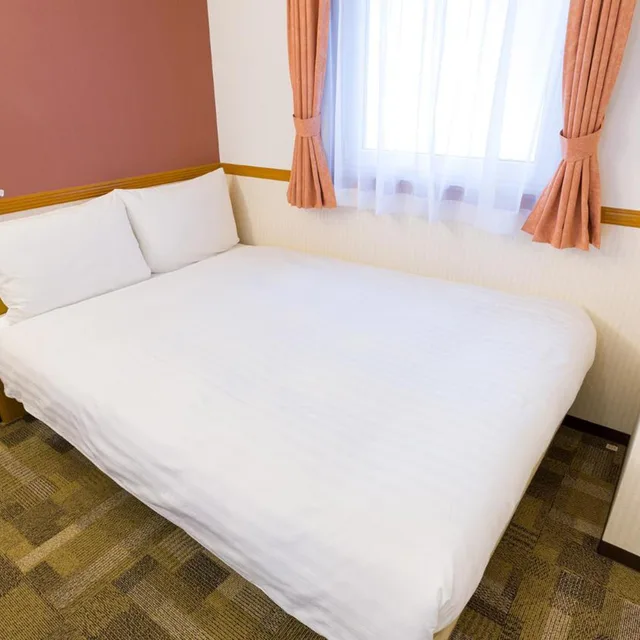 غرفة بسرير مزدوج للمدخنين، Toyoko Inn Hamamatsu-eki Kita-guchi 1/10