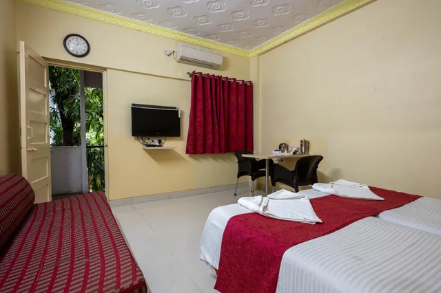 غرفة بسريرين منفصلين، Vista Rooms At Station Road 1/1