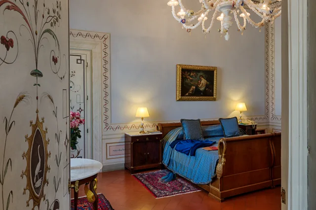 جناح جونيور ديلوكس، Villa Olmi Firenze 1/3
