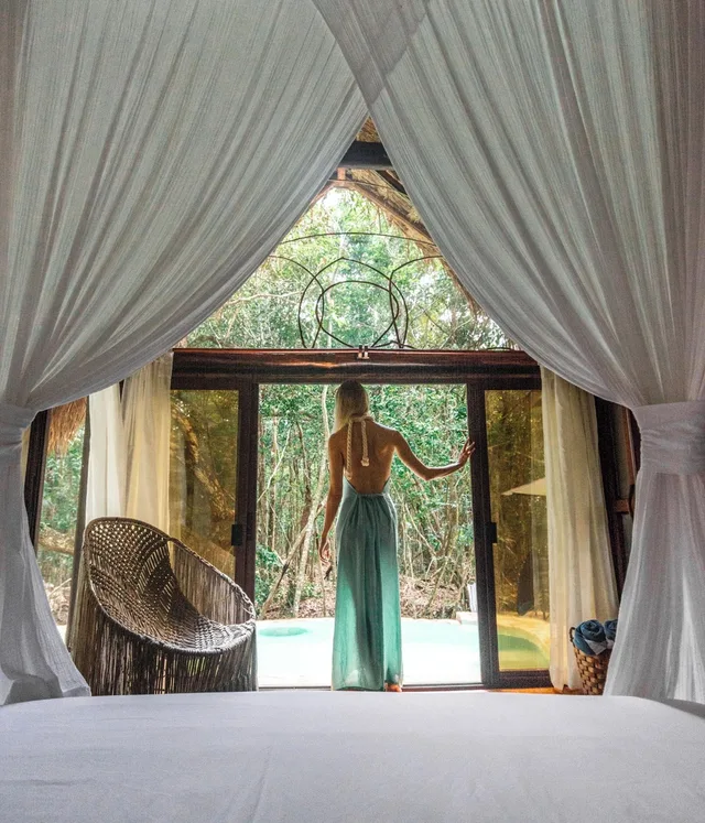 Jungle, Villa, Pepem Holistic Experience and Chaman Cuisine Restaurant - Adults Only 3/4