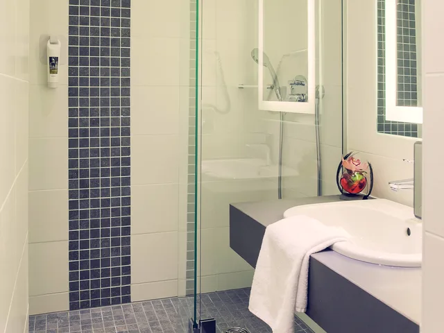 غرفة كلاسيكية بسرير مزدوج، Mercure Lyon Est Villefontaine 6/6