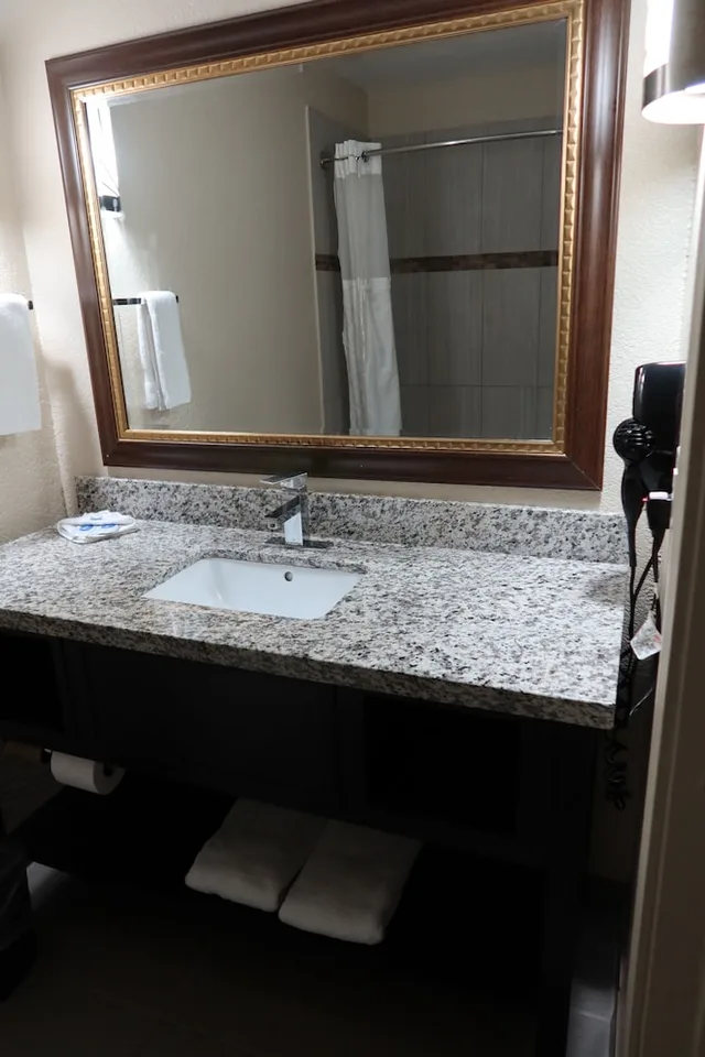غرفة كومفورت مفردة بسرير كينج، Scottish Inns & Suites White Settlement 4/4
