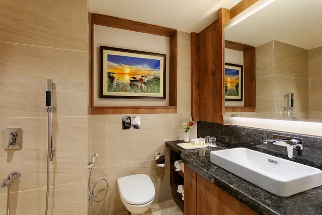 Premier, Family, 2 Queen Beds, Valley View، The Orchid Manali 3/3