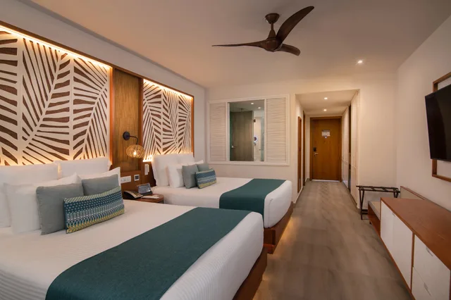 Junior Suite, Double Bed, Tropical View، Dreams Macao Beach Punta Cana 1/2