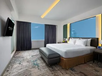 جناح تنفيذي بسرير مزدوج، Aston Makassar Hotel and Convention Center 1/1