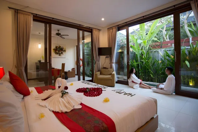 غرفة قياسية، Aishwarya Exclusive Villas 6/6