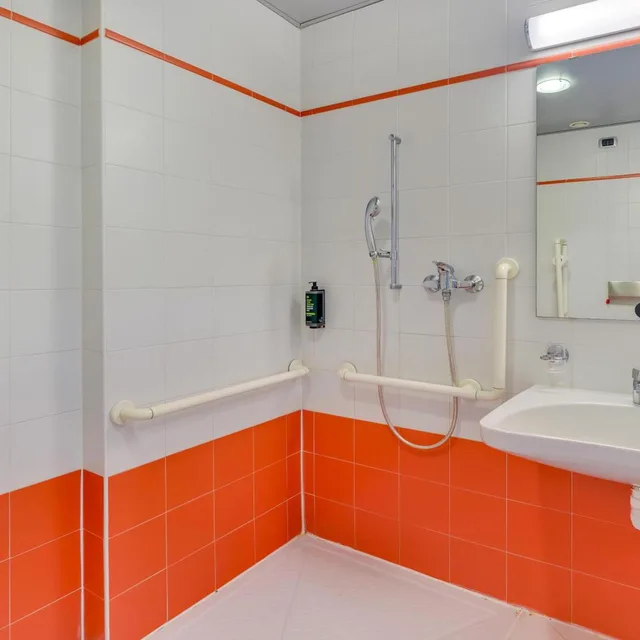 Room, Single, Accessible, B&B Hotel Milano La Spezia 10/12