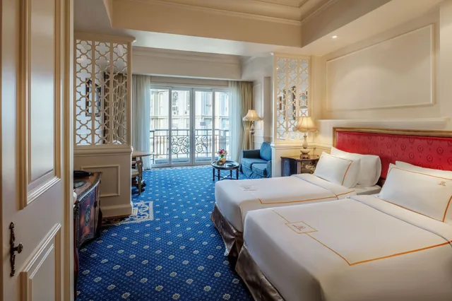 Heritage Deluxe Twin، The Imperial Hotel 2/5