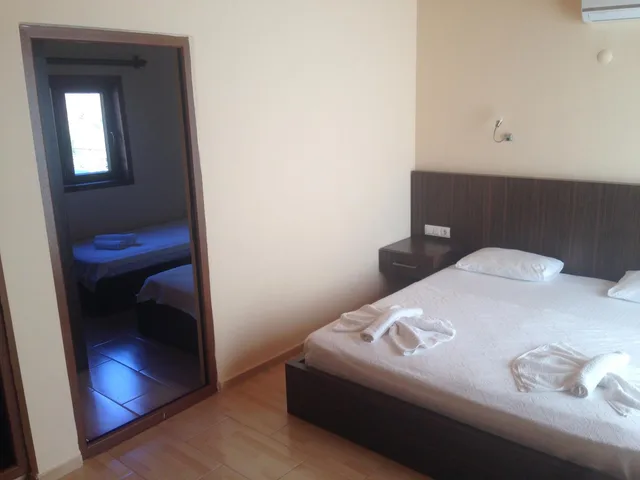 غرفة كومفورت عائلية، Kutle Hotel 5/10