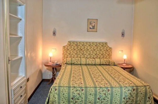 غرفة صغيرة بسرير فردي، Hotel Torcolo 1/1