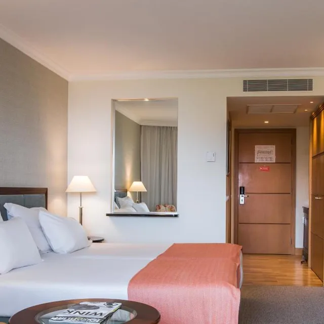 Classic, Double or Twin Bed, with Extra Bed, Land View، Pestana Grand Premium Ocean Resort 3/6