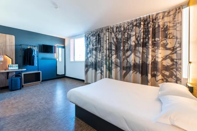 غرفة قياسية مفردة، B&B HOTEL Nice Aeroport Arenas 1/3