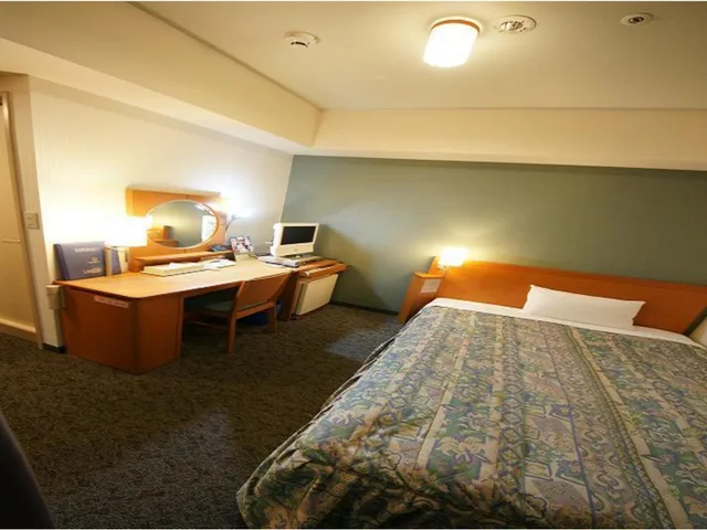 غرفة مفردة بسرير مزدوج، Hotel Landmark Nagoya 1/1