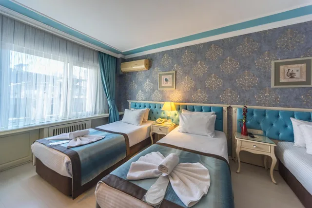 غرفة عائلية، Viva Deluxe Hotel 4/10