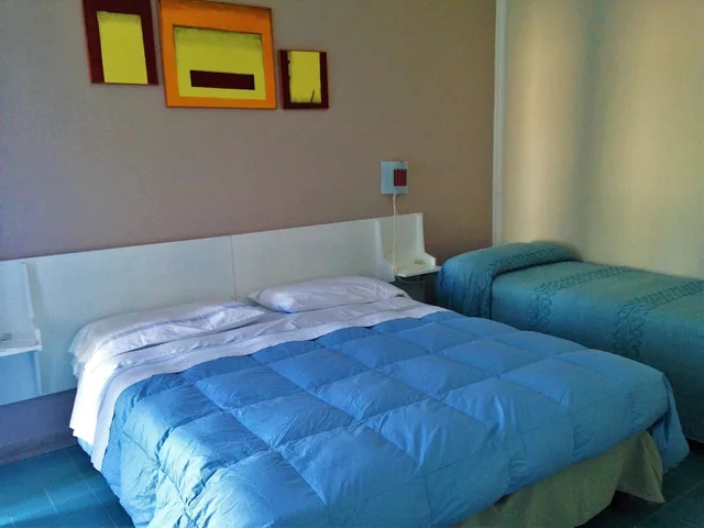 Room, Triple, 1 Queen and 1 Single Bed, Hotel Anna 2/8