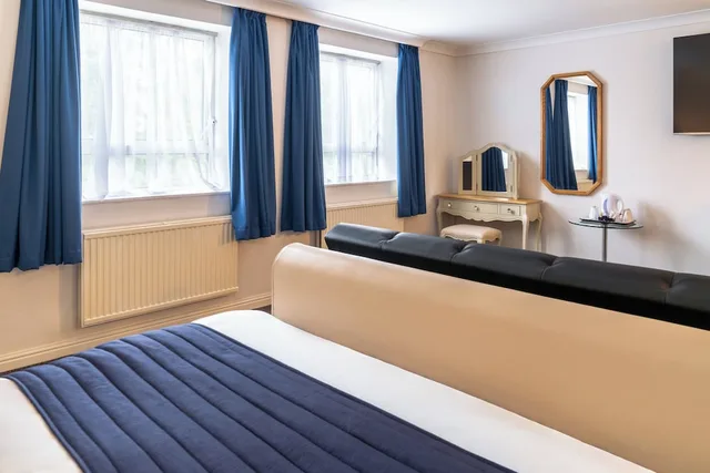 جناح بسرير مزدوج، Britannia Wigan Hotel 7/9
