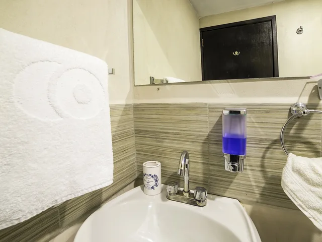 غرفة قياسية ثلاثية، Hotel Boutique Las Campanas 4/4