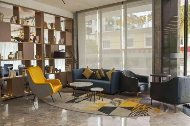 Echarm Hotel Wuhan Guanggu Biology City، ووهان 29/43