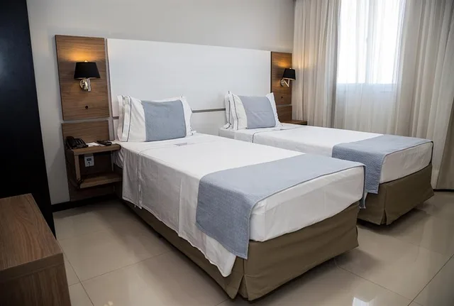Deluxe, Double Bed, Wyndham Golden Foz 2/5
