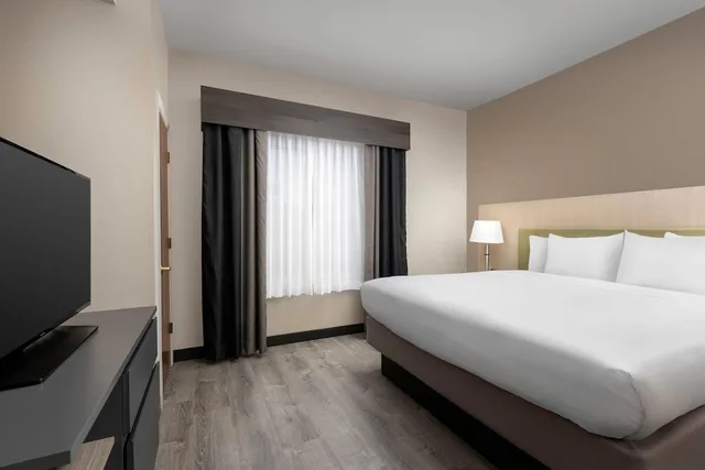 Upgrade, Suite, King Bed, 2 Sofa، Country Inn & Suites By Radisson Gainesville FL 1/3