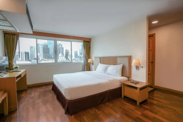 جناح بـ3 غرف نوم، Sm Grande Residence 2/2
