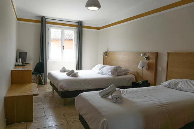 Room, Triple, Ground Floor, La Maison des Ocres 1/1