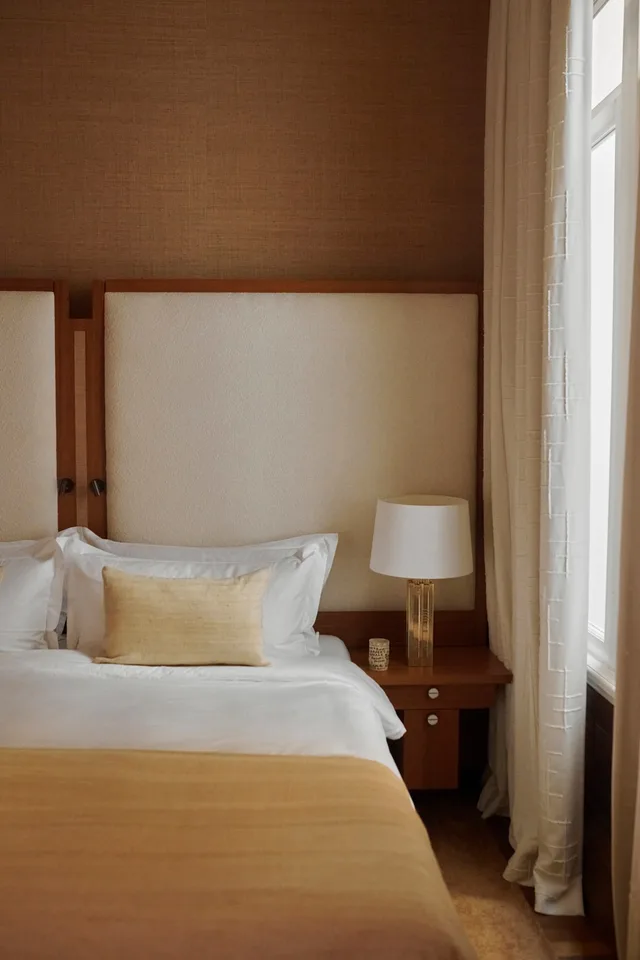 Harper, Suite، De L'Europe Amsterdam 1/2