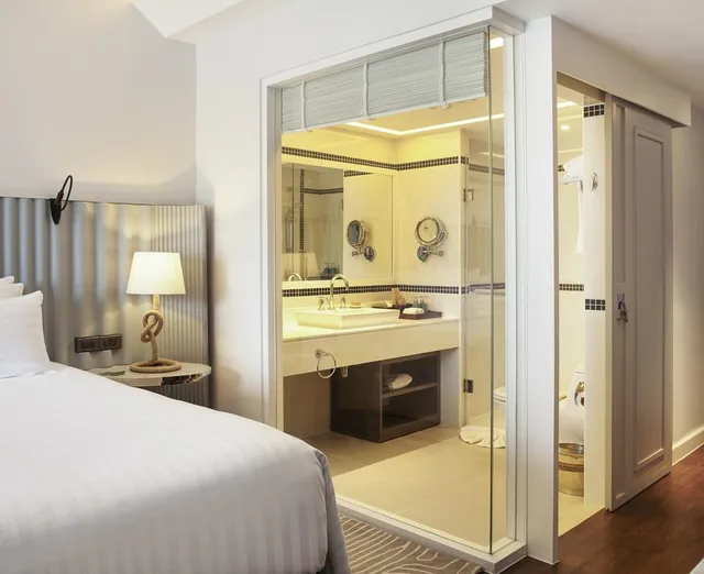 Suite, Beach Front، The Boathouse Phuket 1/1