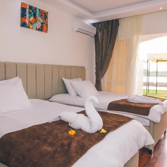 غرفة قياسية مفردة، Jewel Maadi Cabins and Club 9/10