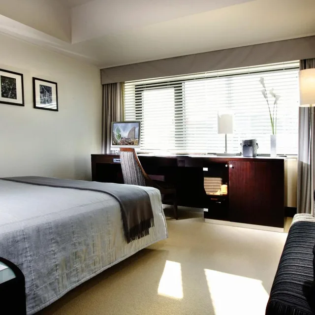 غرفة مريحة بسرير فردي، InterContinental Yokohama Grand 2/2