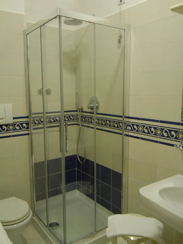 غرفة قياسية مفردة، Grand Hotel Villa Balbi 1/2
