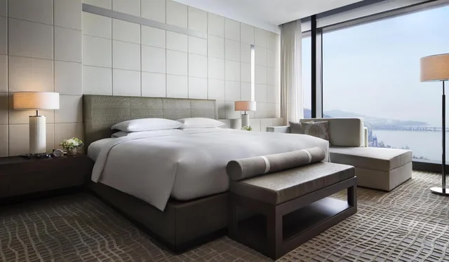 جناح تنفيذي، Grand Hyatt Dalian 2/5